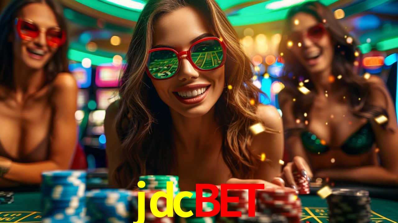Welcome Bonus jdcbet