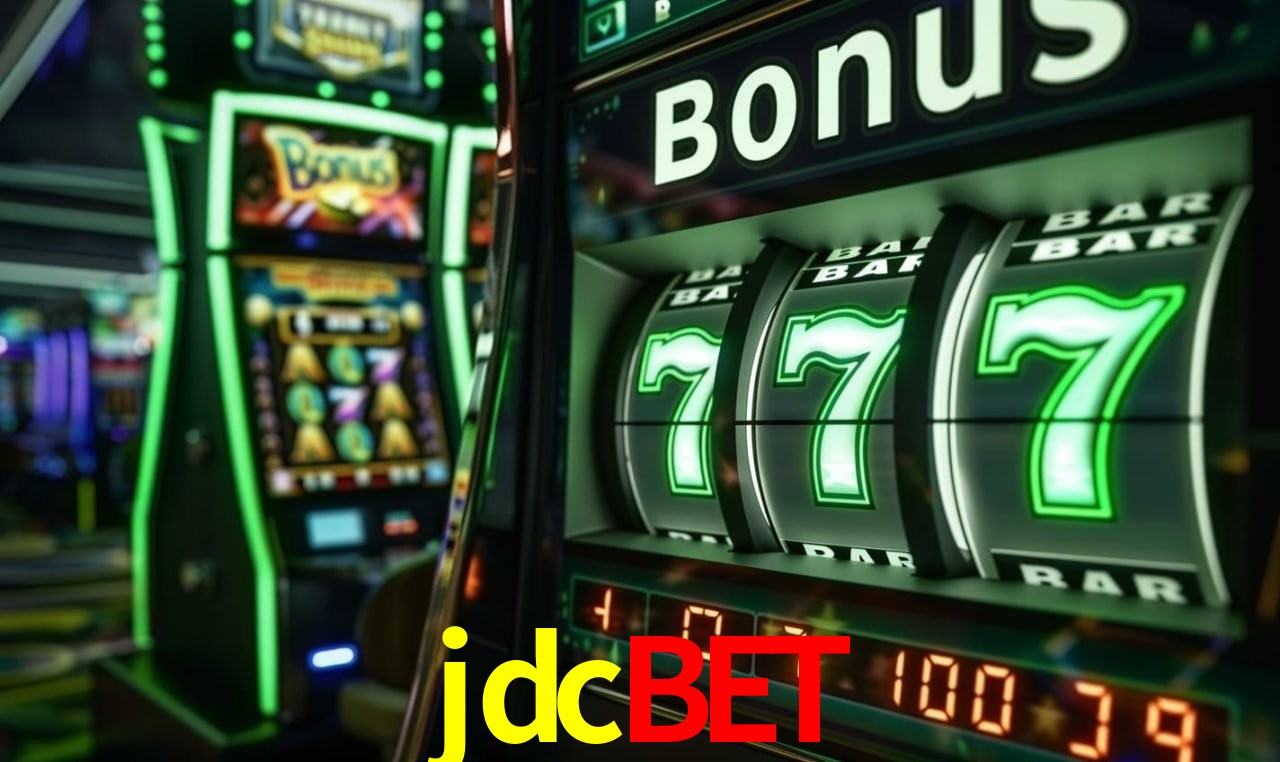 Slot Games jdcbet