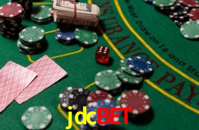 jdcbet: A Experiência de Casino com Jogos de Mesa ao Vivo