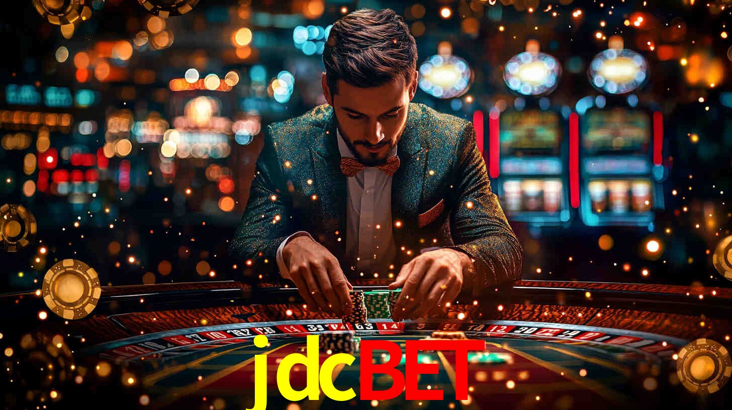Welcome Bonus jdcbet
