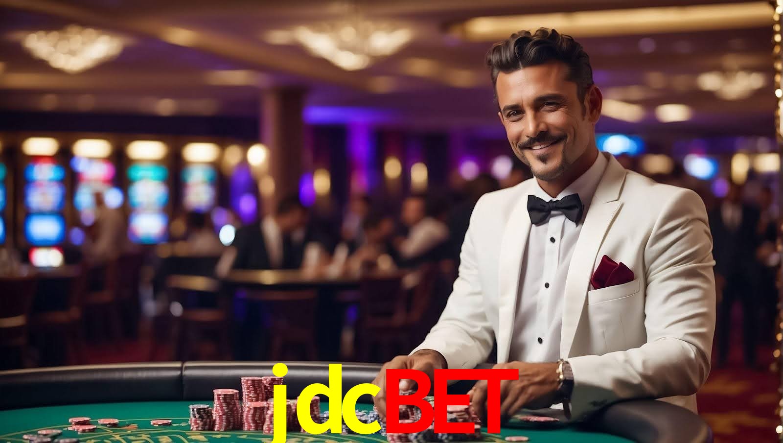 Benefícios da Conta jdcbet