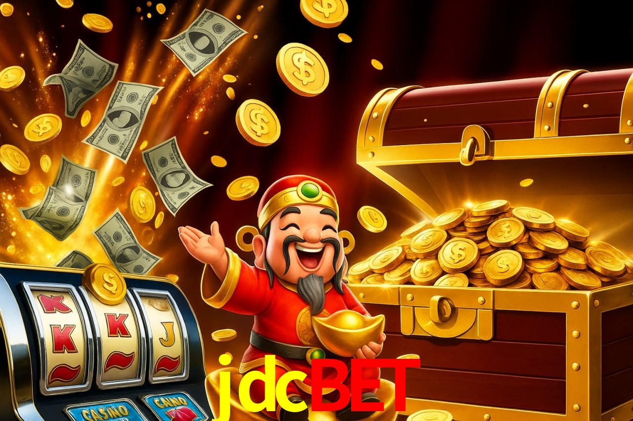 Interface do App jdcbet