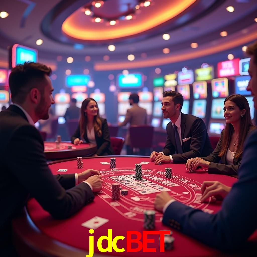 Jogos Exclusivos jdcbet